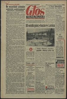 Głos Koszaliński. 1956, wrzesień, nr 221
