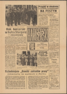 Kurier Szczeciński. 1970 nr 9 Harcerski Trop