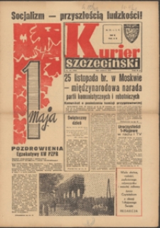 Kurier Szczeciński. 1968 nr 102 wyd.AB