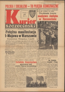 Kurier Szczeciński. 1968 nr 103 wyd.AB
