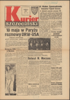 Kurier Szczeciński. 1968 nr 105 wyd.AB