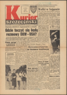Kurier Szczeciński. 1968 nr 106 wyd.AB
