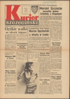 Kurier Szczeciński. 1968 nr 108 wyd.AB