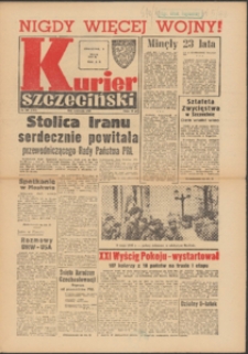 Kurier Szczeciński. 1968 nr 109 wyd.AB