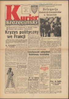 Kurier Szczeciński. 1968 nr 117 wyd.AB