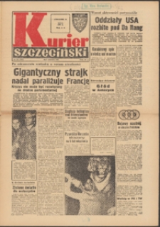 Kurier Szczeciński. 1968 nr 121 wyd.AB