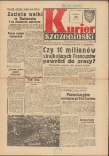 Kurier Szczeciński. 1968 nr 124 wyd.AB