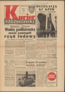 Kurier Szczeciński. 1968 nr 126 wyd.AB