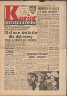 Kurier Szczeciński. 1968 nr 127 wyd.AB