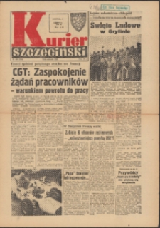 Kurier Szczeciński. 1968 nr 130 wyd.AB