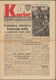 Kurier Szczeciński. 1968 nr 131 wyd.AB