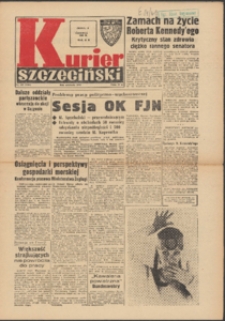 Kurier Szczeciński. 1968 nr 132 wyd.AB