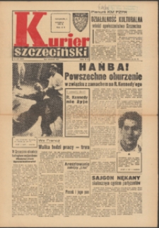 Kurier Szczeciński. 1968 nr 133 wyd.AB