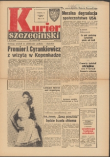 Kurier Szczeciński. 1968 nr 136 wyd.AB