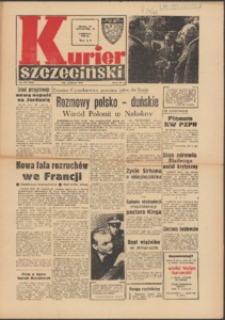 Kurier Szczeciński. 1968 nr 138 wyd.AB