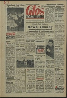 Głos Koszaliński. 1956, wrzesień, nr 226