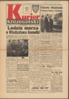 Kurier Szczeciński. 1968 nr 145 wyd.AB