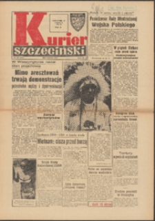 Kurier Szczeciński. 1968 nr 149 wyd.AB + dod. Kurier Akademicki