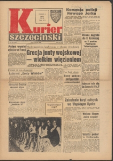 Kurier Szczeciński. 1968 nr 153 wyd.AB