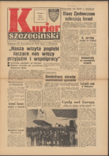 Kurier Szczeciński. 1968 nr 154 wyd.AB