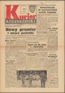 Kurier Szczeciński. 1968 nr 162 wyd.AB