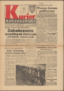 Kurier Szczeciński. 1968 nr 163 wyd.AB