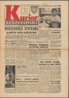 Kurier Szczeciński. 1968 nr 165 wyd.AB