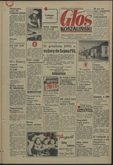 Głos Koszaliński. 1956, wrzesień, nr 229