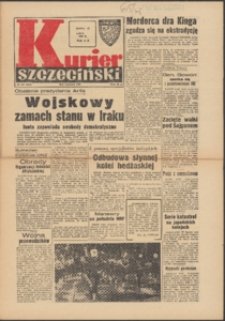 Kurier Szczeciński. 1968 nr 167 wyd.AB