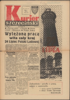Kurier Szczeciński. 1968 nr 170 wyd.AB