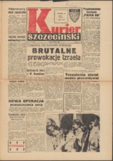 Kurier Szczeciński. 1968 nr 177 wyd.AB