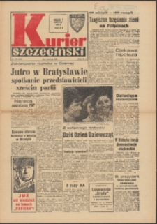 Kurier Szczeciński. 1968 nr 180 wyd.AB