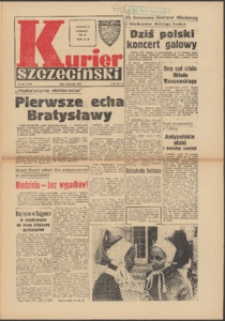 Kurier Szczeciński. 1968 nr 182 wyd.AB