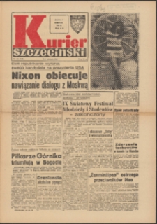 Kurier Szczeciński. 1968 nr 184 wyd.AB
