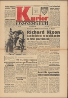 Kurier Szczeciński. 1968 nr 185 wyd.AB