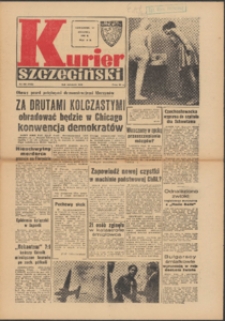 Kurier Szczeciński. 1968 nr 191 wyd.AB
