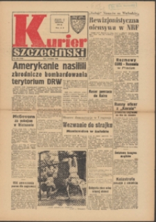 Kurier Szczeciński. 1968 nr 192 wyd.AB