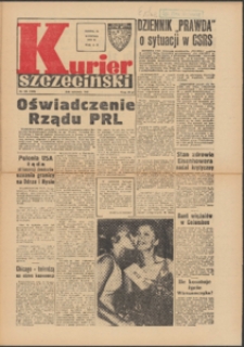 Kurier Szczeciński. 1968 nr 196 wyd.AB