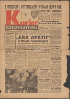 Kurier Szczeciński. 1968 nr 1 wyd.AB
