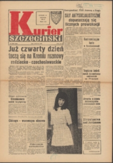 Kurier Szczeciński. 1968 nr 200 wyd.AB