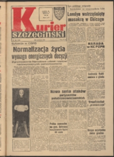 Kurier Szczeciński. 1968 nr 204 wyd.AB