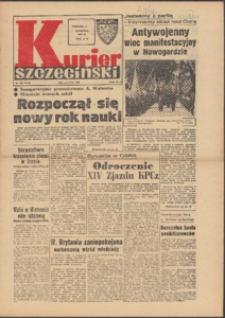 Kurier Szczeciński. 1968 nr 206 wyd.AB