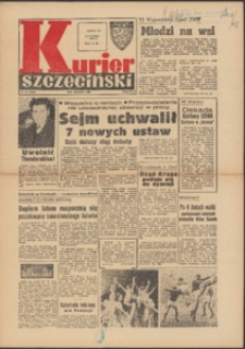 Kurier Szczeciński. 1968 nr 20 wyd.AB