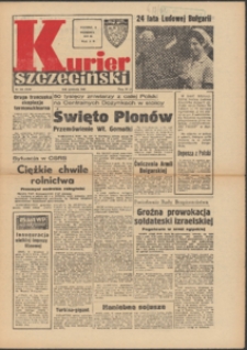 Kurier Szczeciński. 1968 nr 212 wyd.AB