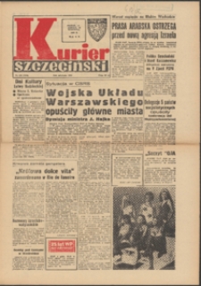 Kurier Szczeciński. 1968 nr 216 wyd.AB