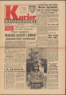 Kurier Szczeciński. 1968 nr 221 wyd.AB