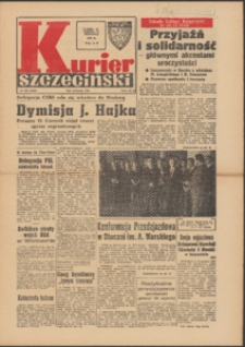 Kurier Szczeciński. 1968 nr 222 wyd.AB