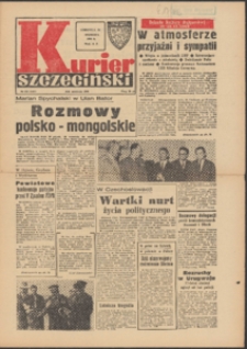 Kurier Szczeciński. 1968 nr 223 wyd.AB