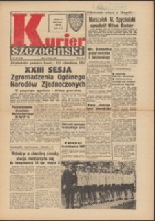 Kurier Szczeciński. 1968 nr 226 wyd.AB