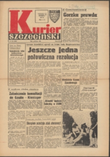 Kurier Szczeciński. 1968 nr 229 wyd.AB